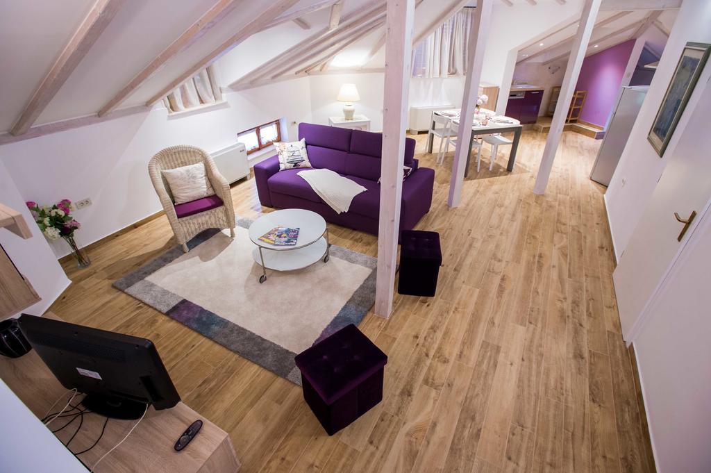 Villa Amalija Sukošan 部屋 写真