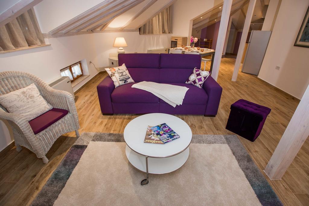 Villa Amalija Sukošan 部屋 写真