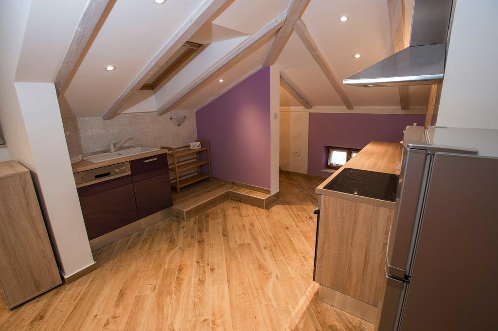 Villa Amalija Sukošan 部屋 写真