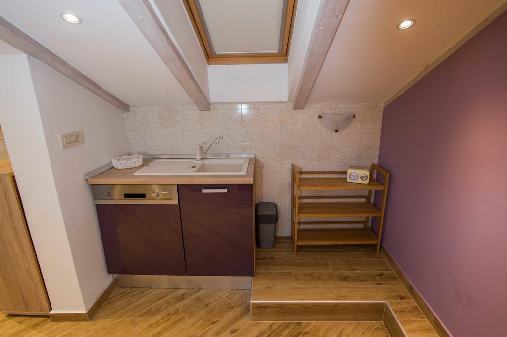 Villa Amalija Sukošan 部屋 写真
