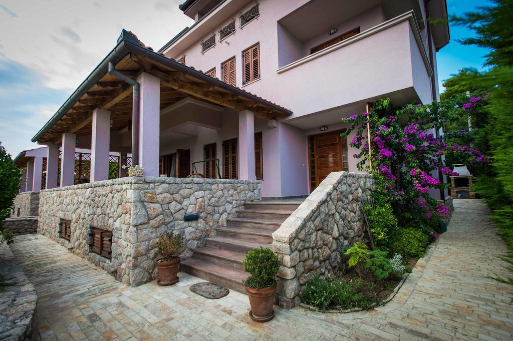 Villa Amalija Sukošan エクステリア 写真